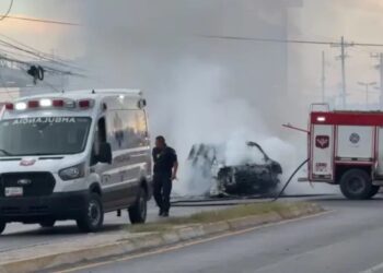 Asesinan en Reynosa al Delegado de la FGR en Tamaulipas