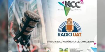 Radiodifusión de la UAT trasciende a Iberoamérica
