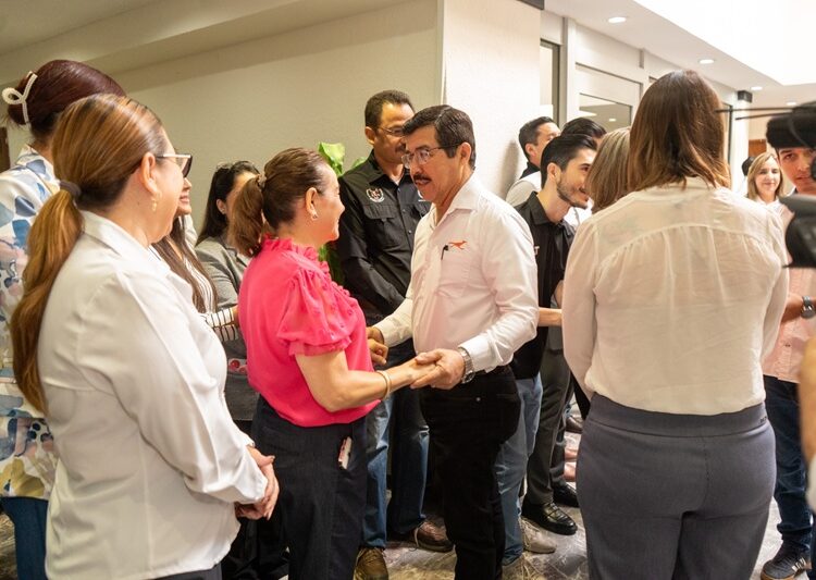 Reafirma rector compromiso con la transformación de la UAT