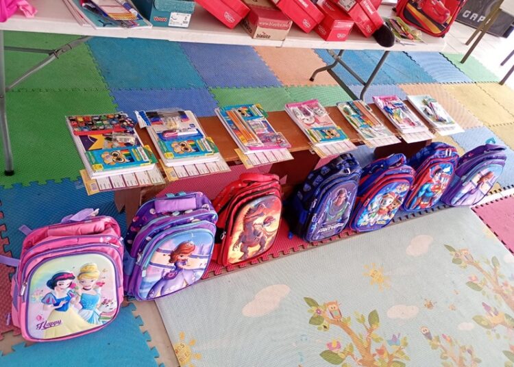 Realiza CEDES Victoria “bingo con causa” para el regreso a clases