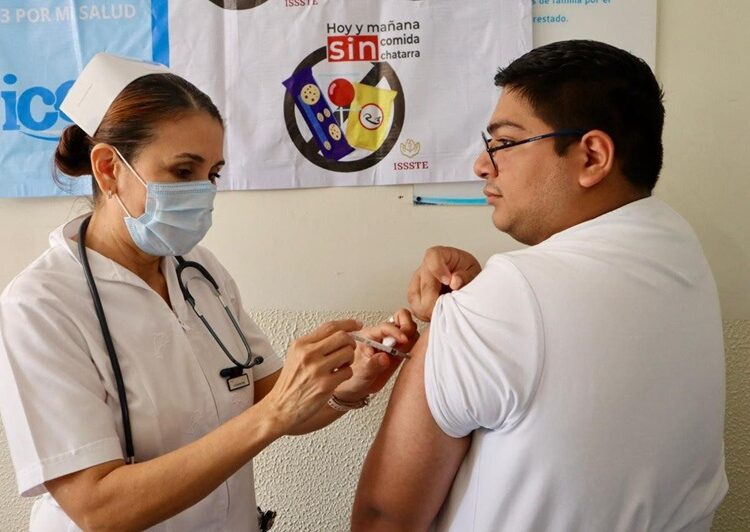 Realiza ISSSTE Tamaulipas más de 110 mil acciones de salud en lo que va del 2025
