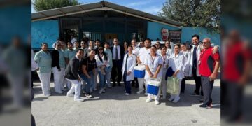 Realiza ISSSTE Tamaulipas más de 110 mil acciones de salud en lo que va del 2025