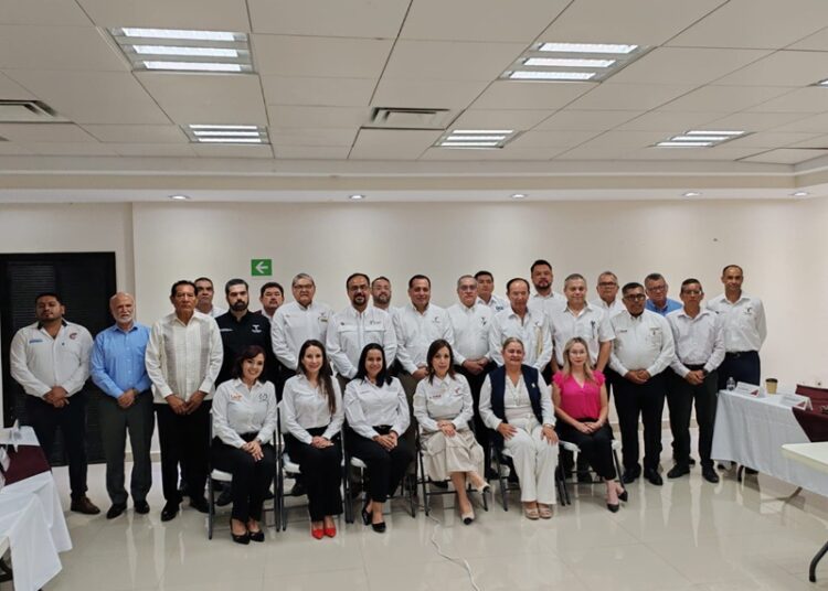 Realizan Segunda Sesión Ordinaria de la CEPPEMS Tamaulipas 2025