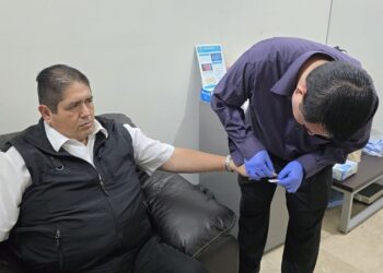 Realizará SST más de 100 mil pruebas para detectar hepatitis ‘C’