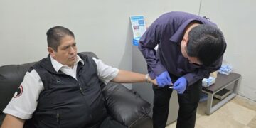 Realizará SST más de 100 mil pruebas para detectar hepatitis ‘C’