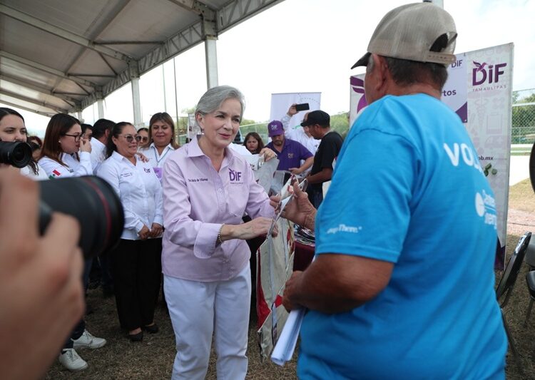 Reanudará DIF Tamaulipas brigadas “Transformando Familias” en la zona fronteriza