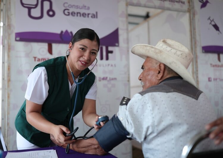 Reanudará DIF Tamaulipas brigadas “Transformando Familias” en la zona fronteriza