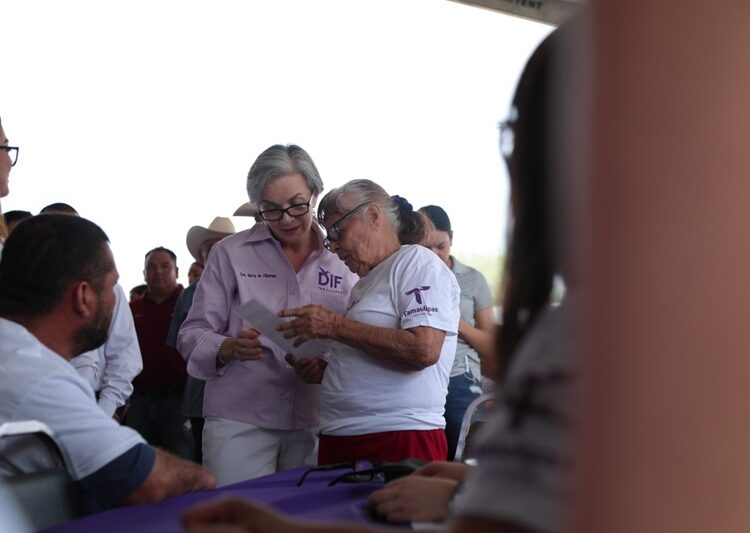 Reanudará DIF Tamaulipas brigadas “Transformando Familias” en la zona fronteriza