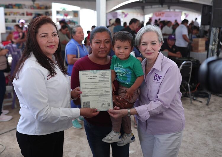 Reanudará DIF Tamaulipas brigadas “Transformando Familias” en la zona fronteriza
