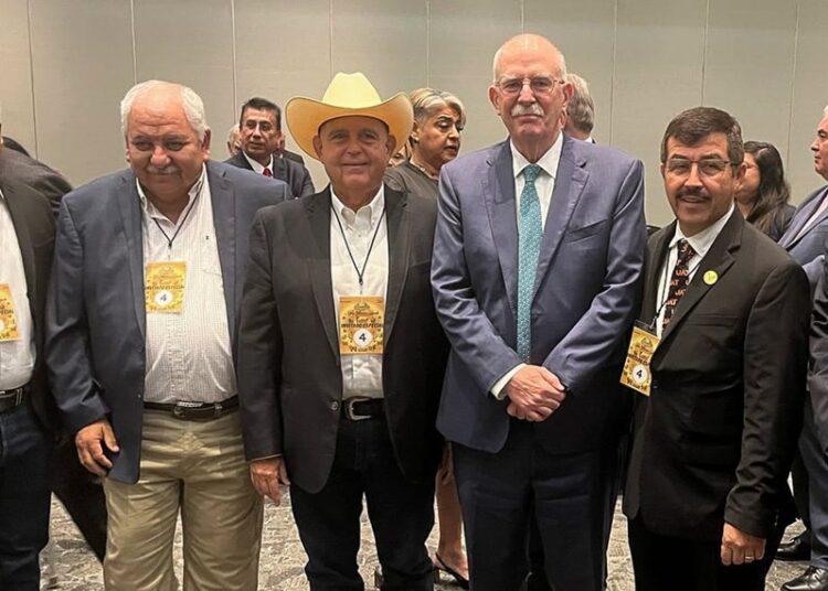 Recibe Dámaso Anaya ‘Premio Nacional al Mérito Profesional 2025’