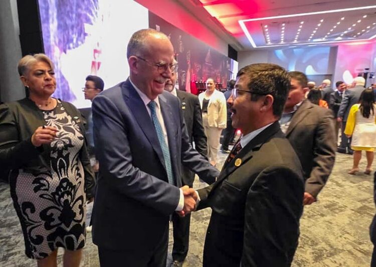 Recibe Dámaso Anaya ‘Premio Nacional al Mérito Profesional 2025’