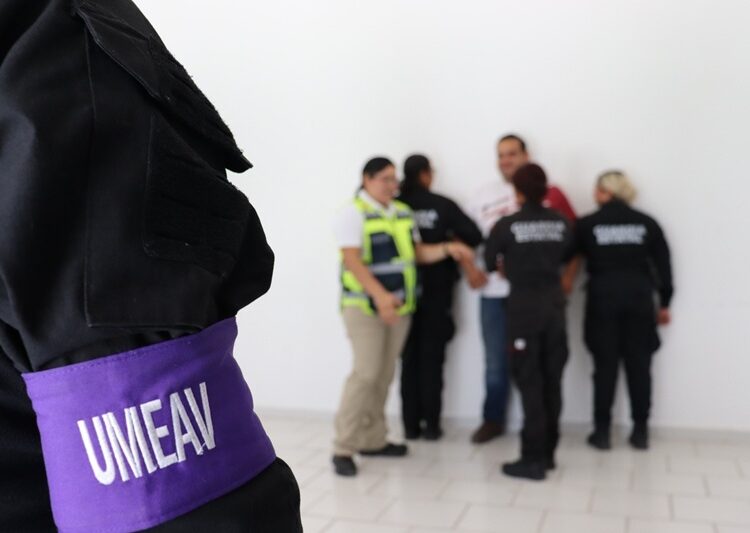 Recibe Guardia Estatal de Género capacitación en primeros auxilios