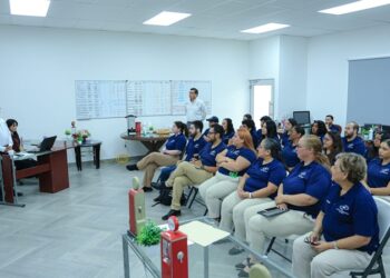 Recibirá Tamaulipas Foro de “Yacimientos de baja permeabilidad y porosidad”