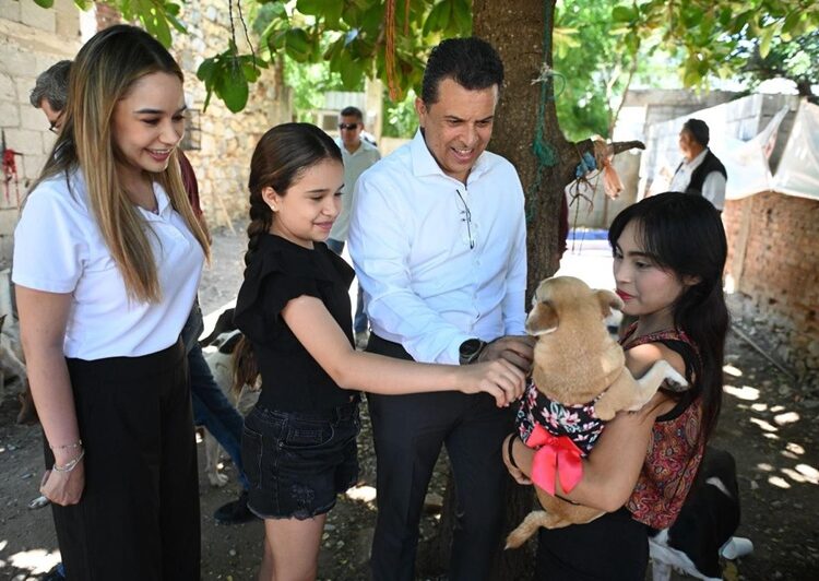 Reconoce Colectivo Animalista a Municipio por apoyar derechos de los animales