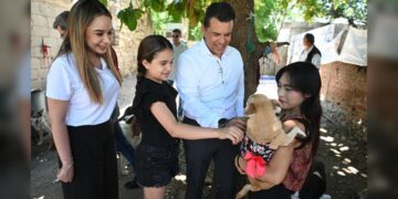 Reconoce Colectivo Animalista a Municipio por apoyar derechos de los animales
