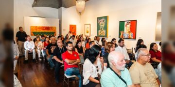 Reconoce Gobierno del Estado trayectoria del tamaulipeco Arturo Castillo Alva en las letras