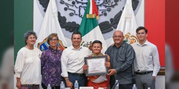 Reconoce Municipio a deportistas victorenses de clase mundial