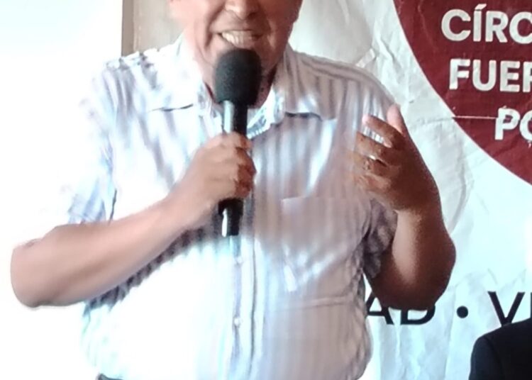 Reconocen a Francisco Ramos Alcocer como un ‘Cronista del Pueblo’