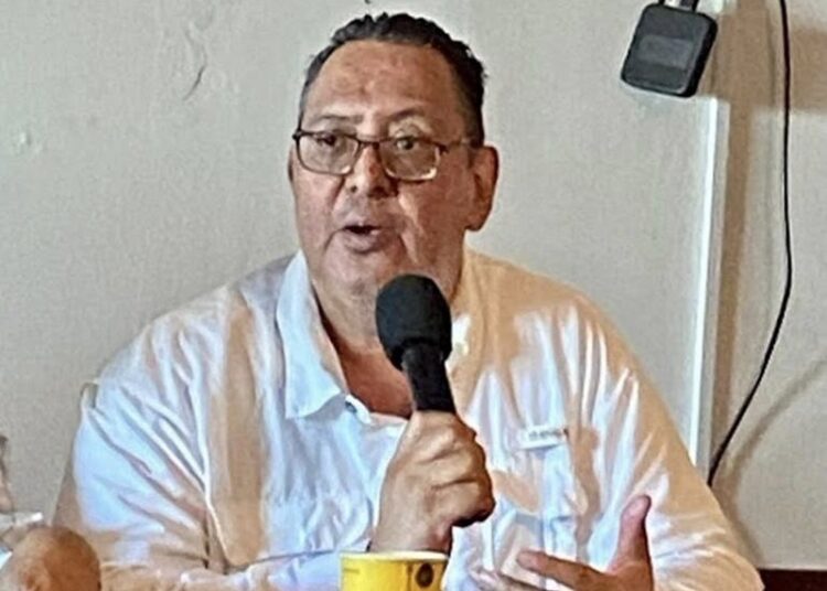 Reconocen a Francisco Ramos Alcocer como un ‘Cronista del Pueblo’