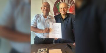 Reconocen a Francisco Ramos Alcocer como un ‘Cronista del Pueblo’