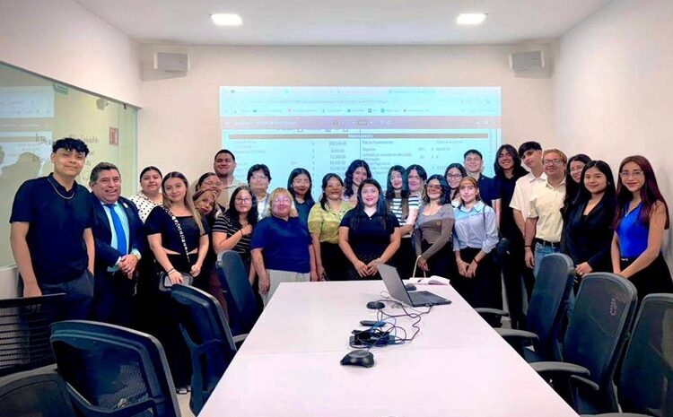 Refuerza UT NLD aprendizajes con visitas guiadas a empresas