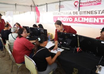 Regresa el programa “Presidencia Cerquita de Ti” en la colonia Nueva Victoria