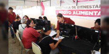 Regresa el programa “Presidencia Cerquita de Ti” en la colonia Nueva Victoria