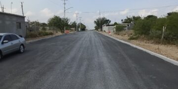 Rehabilita Gobierno del Estado vialidades de NLD