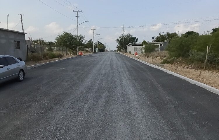 Rehabilita Gobierno del Estado vialidades de NLD