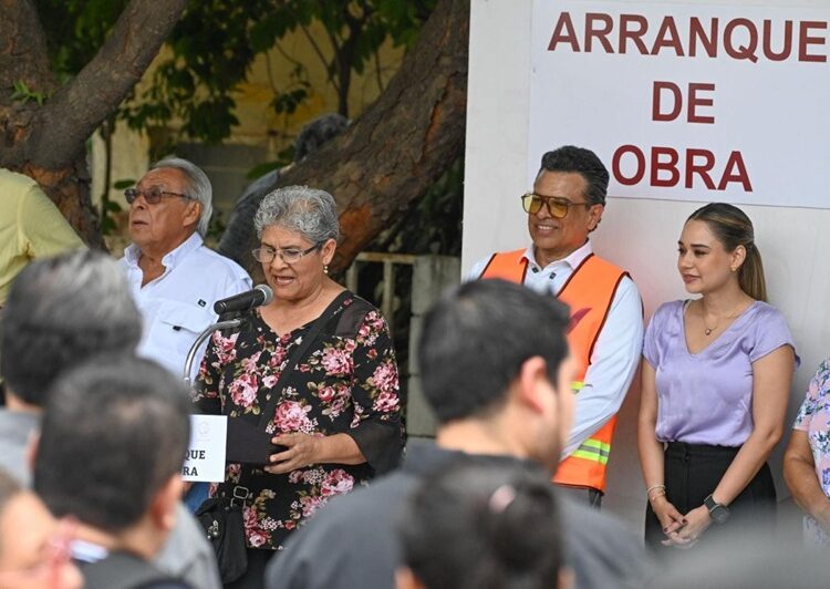 Rehabilitará Gobierno red de agua potable en la Nacozari y Miguel Alemán
