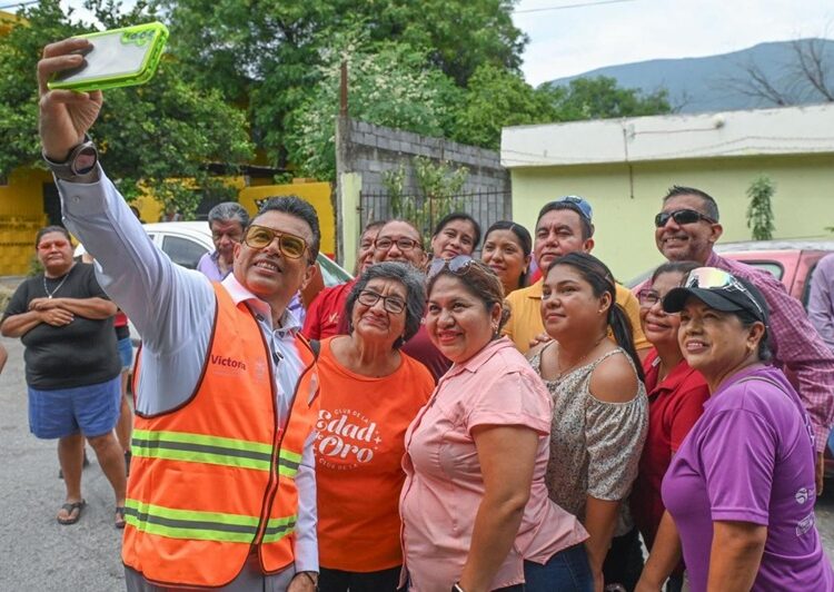 Rehabilitará Gobierno red de agua potable en la Nacozari y Miguel Alemán