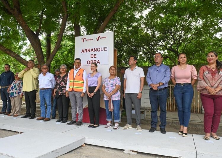 Rehabilitará Gobierno red de agua potable en la Nacozari y Miguel Alemán