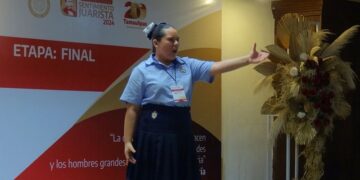 Representará estudiante tamaulipeca en el XI Concurso Internacional de Oradores en Perú