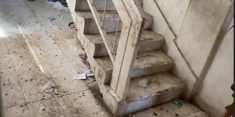 Hugo Reséndez atento a la orden de desalojo de CONAGUA a colonos de Victoria