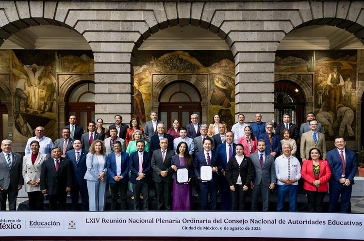 Respalda Gobierno de Tamaulipas creación del SBN para fortalecer la Educación Media Superior