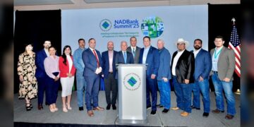 Respalda Tamaulipas Fondo para la Resiliencia Hídrica anunciado por NADBank