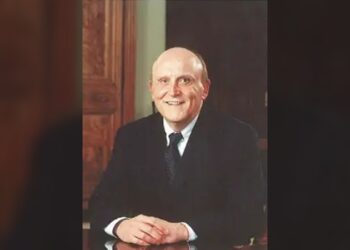 Falleció Ricardo Guajardo Touché, a los 77 años