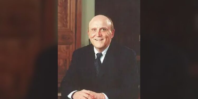 Falleció Ricardo Guajardo Touché, a los 77 años