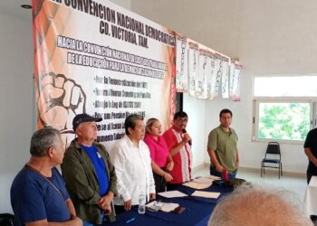 ‘Truenan’ contra cacicazgos en el SNTE