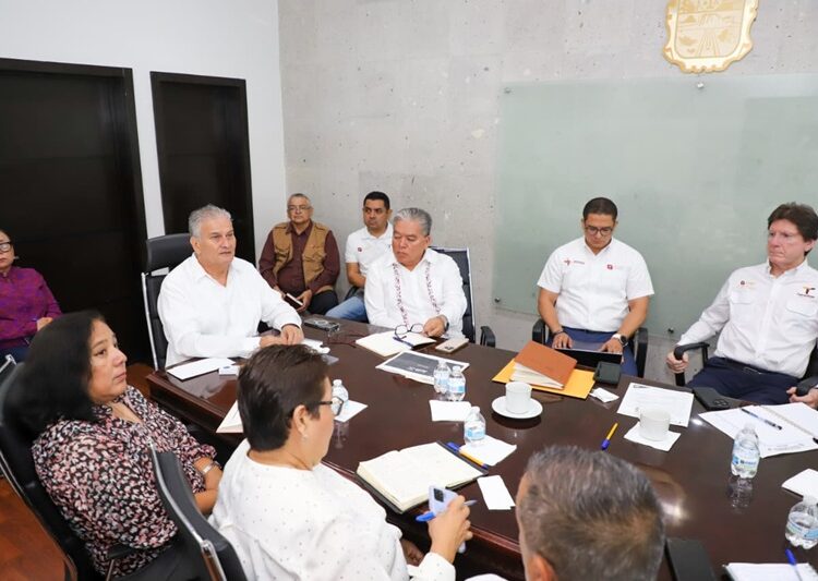 Salud Tamaulipas pone en marcha acuerdos derivados de CONASABI 2025