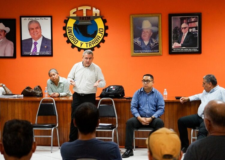 Se levanta huelga en Collado y Fabservmex