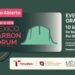 Se prepara Tamaulipas para recibir el ‘México Carbon Forum 2025’