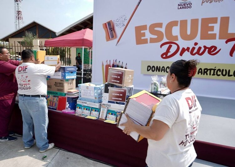 Se suman ciudadanos y organismos a ‘Escuelatón 2025’