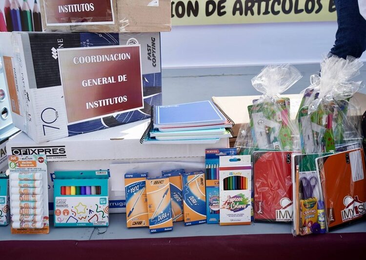 Se suman ciudadanos y organismos a ‘Escuelatón 2025’