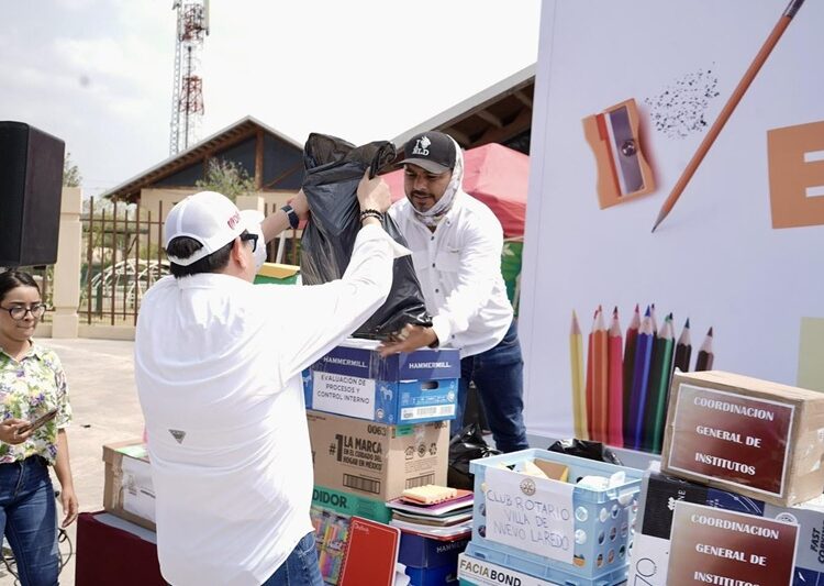 Se suman ciudadanos y organismos a ‘Escuelatón 2025’