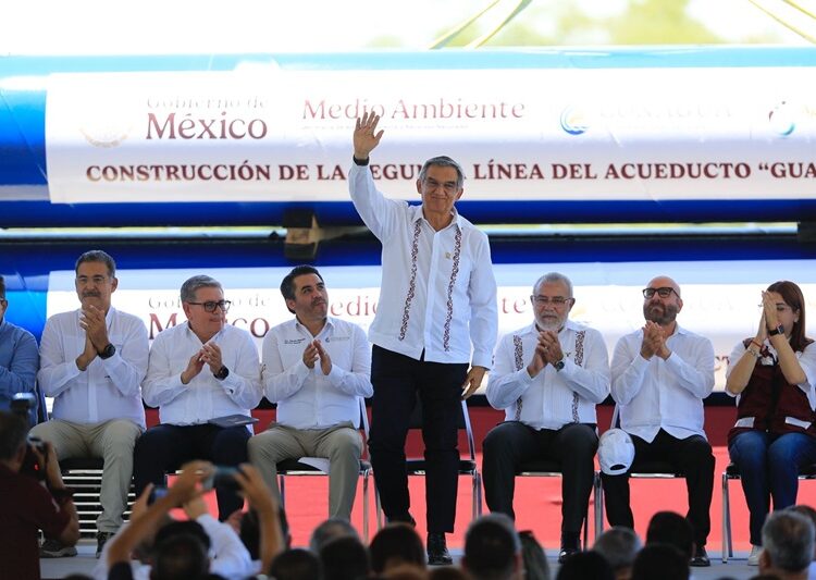 Segunda línea del acueducto garantiza agua por 50 años a las y los victorenses