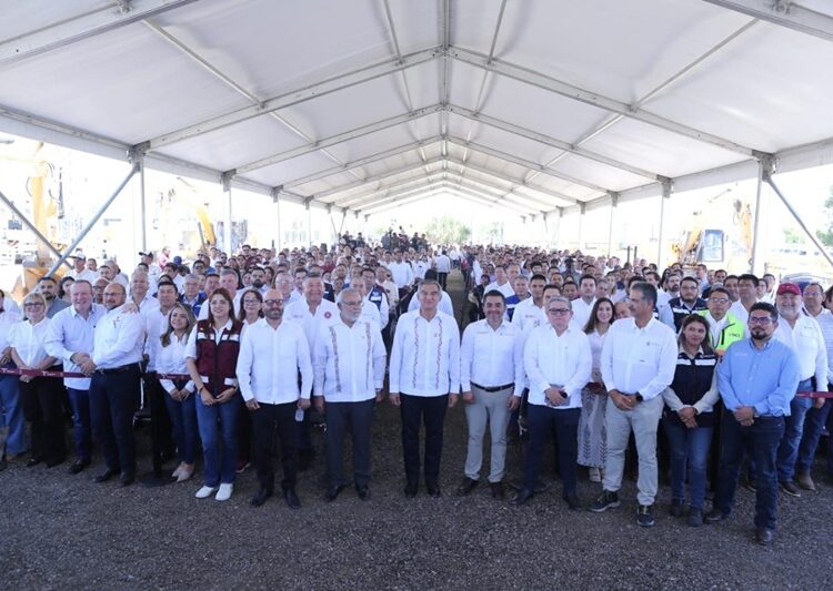Segunda línea del acueducto garantiza agua por 50 años a las y los victorenses