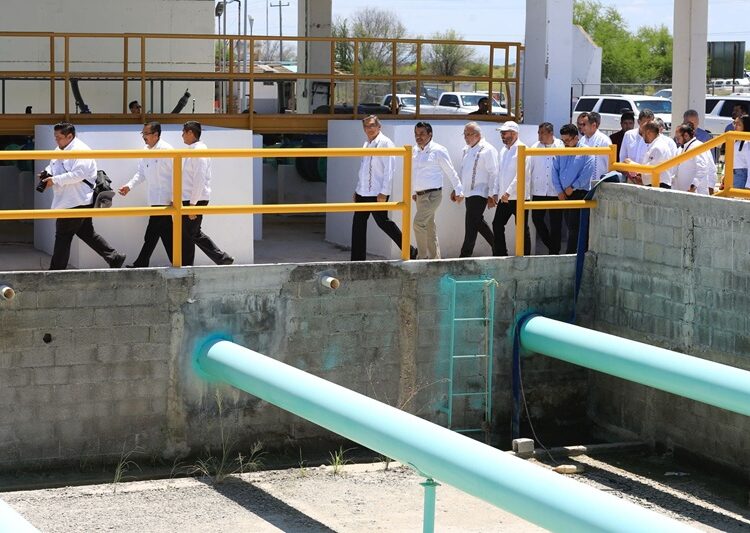 Segunda línea del acueducto garantiza agua por 50 años a las y los victorenses