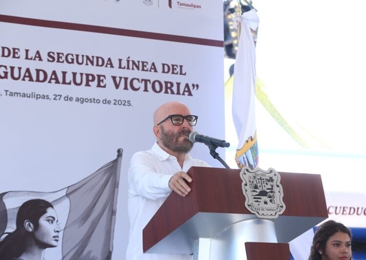 Segunda línea del acueducto garantiza agua por 50 años a las y los victorenses