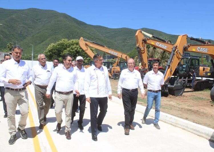 Segunda línea del acueducto garantiza agua por 50 años a las y los victorenses